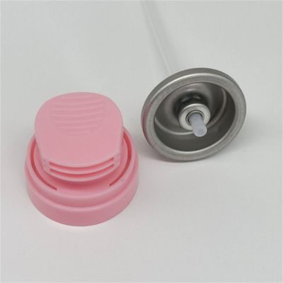 Valve de pulvérisation de shampooing sec de qualité professionnelle pour stylistes mobiles avec portabilité
