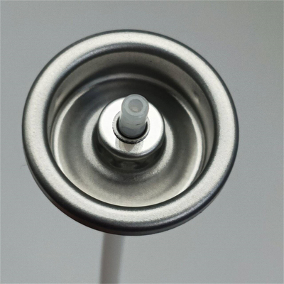 Valve de pulvérisation de shampooing sec de qualité industrielle pour la production en vrac à grande capacité