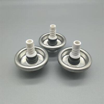 Valve aérosol en mousse PU Système de distribution haute pression pour mousse isolante expansive