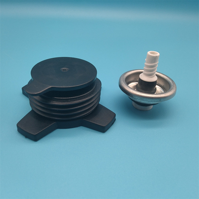 Ventilateurs à pulvérisation en PU en mousse de polyuréthane efficaces pour l'isolation de bricolage
