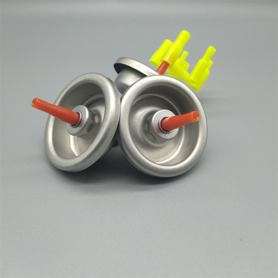 Valve de remplissage de gaz pour briquets à butane compact pour briquets ménagers avec poignée antidérapante ergonomique