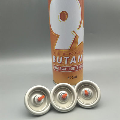 Ventilateurs de remplissage de gaz à butane durables pour briquets avec conception anti-fuite