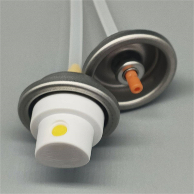 Valve de pulvérisation écologique pour les utilisateurs domestiques avec conception étanche