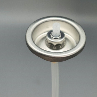 Valve de pulvérisation de cheveux lisses pour les utilisateurs quotidiens avec pulvérisation sans effort