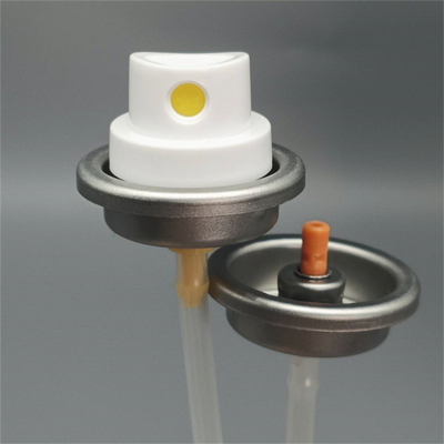Valve de pommade à aérosol pour une performance étanche aux fuites
