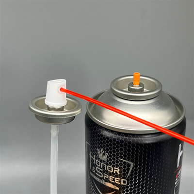 Dispenser de nettoyage de carburateur écologique pour les amateurs de bricolage avec technologie anti-fuite