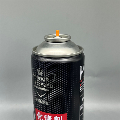 Dispensateur de nettoyeur de carburateur compact pour la mécanique navale avec composants résistants à la rouille