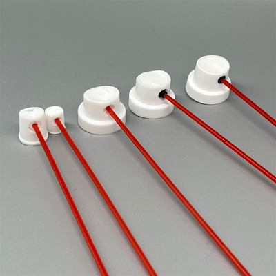 Activateur de soupape de kit MDF de précision pour systèmes de contrôle de gaz médicaux avec des matériaux conformes à la FDA