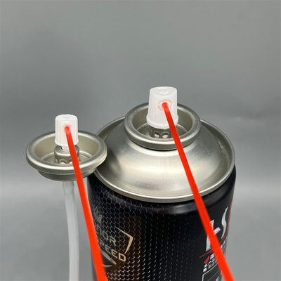 Valve de nettoyage de carburateur résistant à la corrosion de qualité supérieure pour les ateliers de réparation automobile avec conception de buse de précision