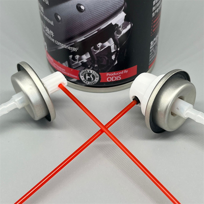 Valve de nettoyage du carburateur en acier inoxydable durable pour la mécanique automobile avec conception anti-embouteillage