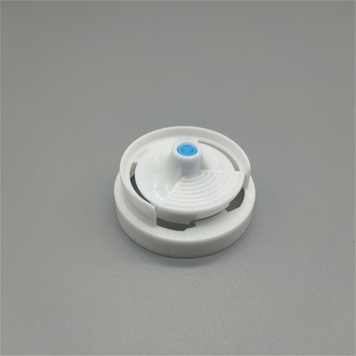 Valve de déodorant antibactérien compacte pour voyageurs avec conception portable et élimination fiable des odeurs