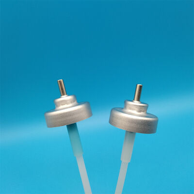 Vanne de contrôle de débit polyvalente pour applications générales de lubrifiants et adhésifs avec des performances fiables