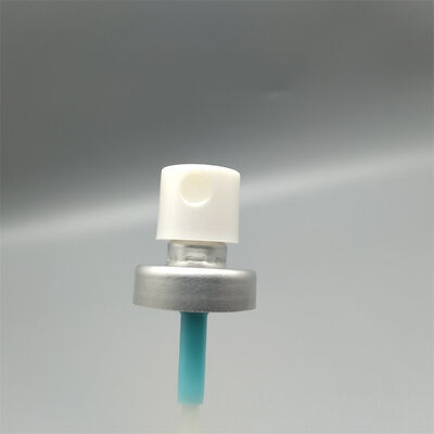 Mécanisme d'actionnement de valve de spray au poivre tactique robuste pour les distributeurs de qualité pour les forces de l'ordre et la sécurité avec réponse instantanée