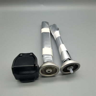 Composant d'actionneur de soupape à pulvérisation de poivre d'autodéfense de précision conçu pour les fabricants de dispositifs de sécurité individuelle avec un contrôle de débit cohérent