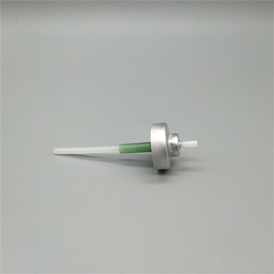 Vanne de dosage robuste et fiable de vingt millimètres pour lubrifiants industriels et produits chimiques spéciaux avec joint étanche