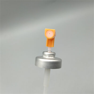 Valve doseur à tige plastique fiable pour systèmes de gestion de l'eau avec construction en polymère durable