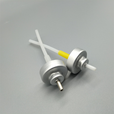 Vannes de dosage professionnelles de 20 mm pour applications aérosol industrielles avec contrôle de débit amélioré
