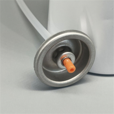 Valve de pulvérisation de couleur capillaire haut de gamme pour les utilisateurs à domicile avec un design convivial