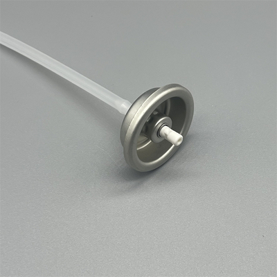 Valve à pulvérisation de réparation de pneus haut de gamme avec buse - idéale pour les réparations rapides dans les situations automobiles et d'urgence