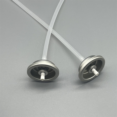 Valve gonfleur de pneus de 1 pouce avec actionneur pour usage automobile et industriel