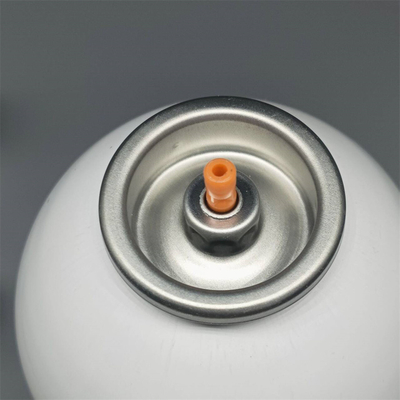 Valve d'aérosol d'oxygène efficace pour l'entretien des aquariums avec débit réglable