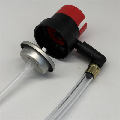 Une soupape gonfleur de pneus haut de gamme pour les propriétaires de voitures de luxe avec un design exquis