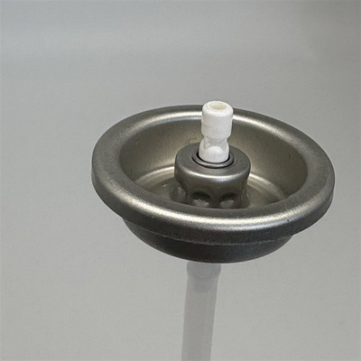Valve de gonflage de pneus universel pour les sociétés de location de voitures avec conception adaptable