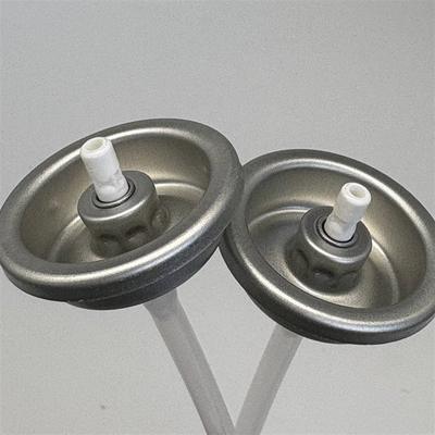 Actuateur de soupape de gonflage de pneus haut de gamme pour les amateurs d'automobiles avec une conception de haute précision
