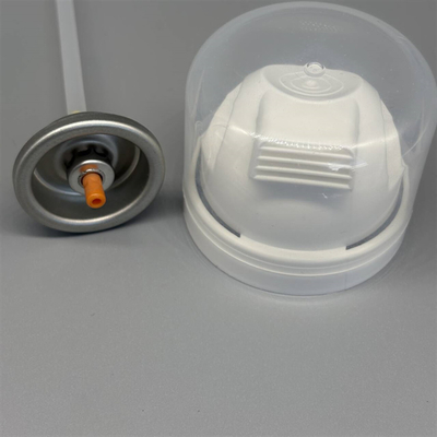 Valve de libération de mousse, Valve de distribution de rasage – Convient aux produits de rasage unisexes, Composant de distribution efficace pour les gels moussants