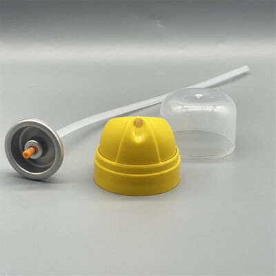 Valve de pulvérisation de nettoyage de chaussures et chaussettes