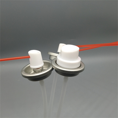 Distribution précise d'aérosols sur le MDF avec le kit de valve activateur MDF
