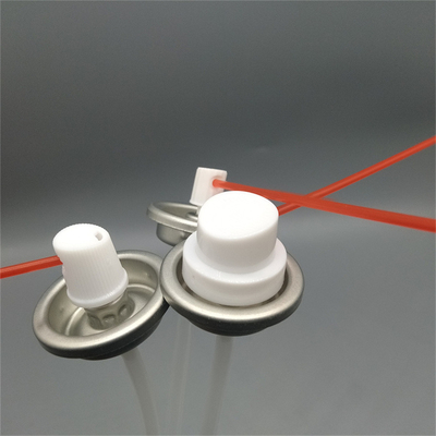 Valve de lubrifiant WD 40 réglable pour différents types de pulvérisation