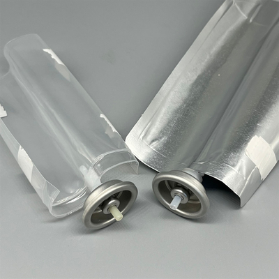 Sac masculin haut de gamme sur soupape pour le stockage de gaz médical avec des caractéristiques anticorrosion et faciles à installer