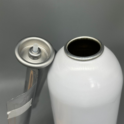 Un sac féminin innovant sur soupape pour aérosols pharmaceutiques avec un étanchéité sécurisée et des performances de distribution constantes