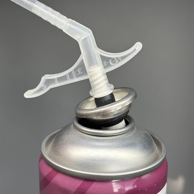 Valve de distribution de mousse en PU intelligente pour l'impression 3D avec contrôle automatisé