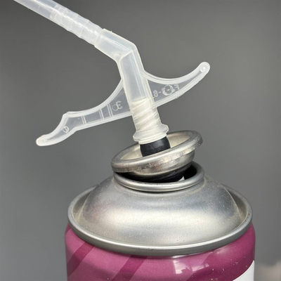 Valve de pulvérisation en mousse PU réglable avec poignée ergonomique