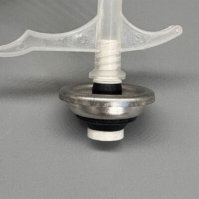 Valve à aérosol en mousse en PU à haute performance pour les produits de scellage et d'isolation