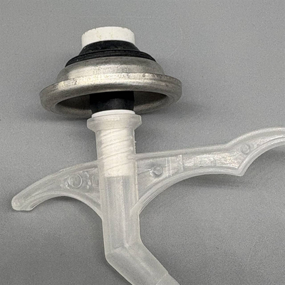 Valve à pulvérisation en PU en mousse pour élargir les scellants en mousse