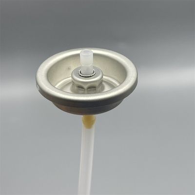 Valve de pulvérisation de parfum de qualité supérieure pour la distribution de brume fine