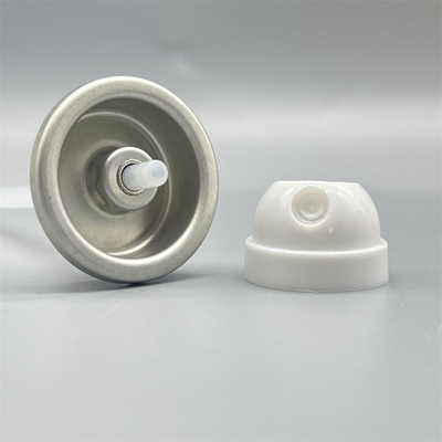 Valve de pulvérisation de rafraîchisseur d'air haut de gamme pour usage domestique et au bureau Dispensateur d'aérosol durable pour libération de parfum