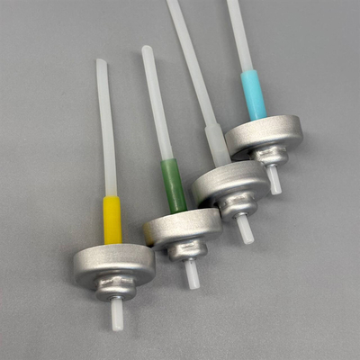 Valve de mesure de la tige en plastique de 20 mm ultra silencieuse pour les systèmes de fluides automobiles