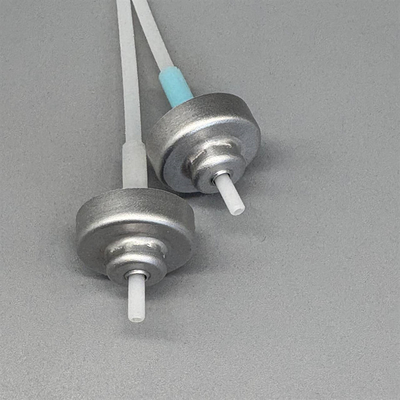 Laboratoire - Valve de mesure de la tige en plastique de qualité 20 mm pour des expériences précises