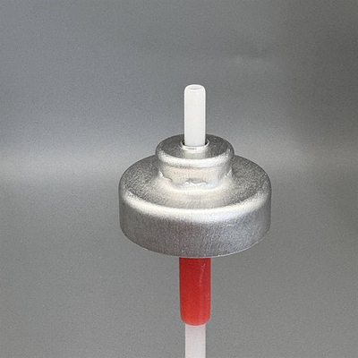 Valve de mesure de la tige en plastique de qualité 20 mm pour une application cosmétique de précision