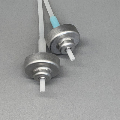 Compacte et de précision 20 mm en plastique soupape de mesure de la tige pour l'impression à l'encre