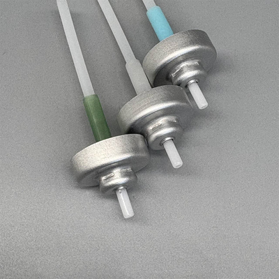 Valve de mesure de la tige en plastique de 20 mm avancée pour l'irrigation agricole avec une distribution uniforme