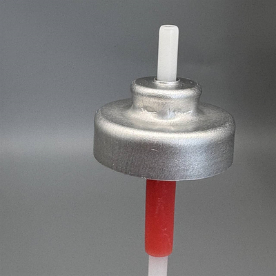 Valve de mesure de la tige en plastique de 20 mm pour une utilisation industrielle avec une grande précision