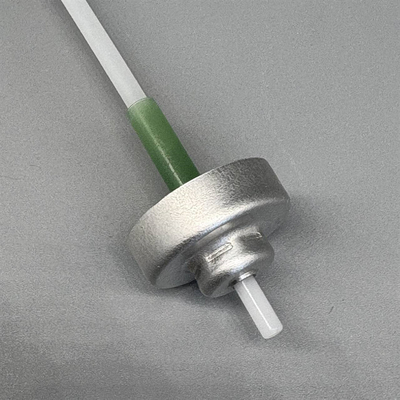 Valve de mesure de la tige en plastique de 20 mm efficace pour la plomberie domestique avec réglage facile