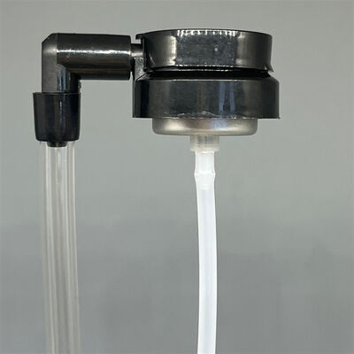 Actuateur de valve de gonflage de pneus haute précision pour véhicules de performance et sport automobile avec synchronisation numérique de la pression et étanchéité sans fuite