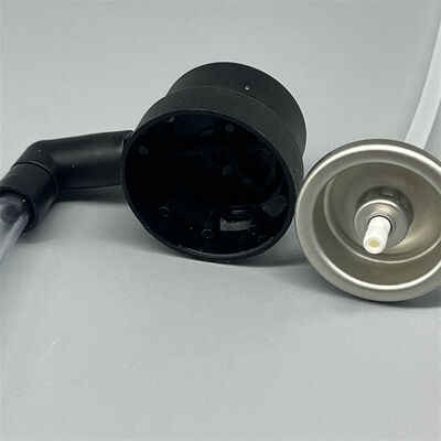 Actionneur de valve de gonflage de pneu robuste pour flottes de camions commerciaux et équipements hors route avec noyau en laiton anticorrosion et roulements étanches