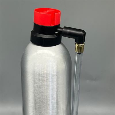 Appareil d'actionnement portable de soupapes de pneus tout-terrain avec conception résistante aux chocs